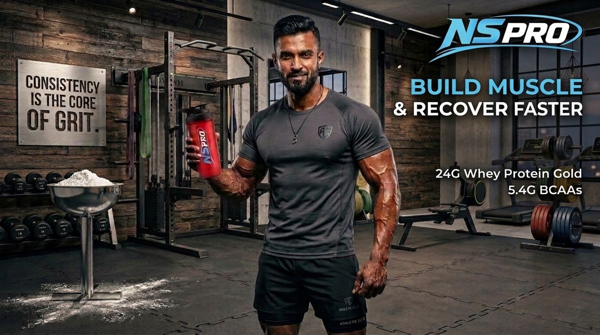 WHEY PROTEIN GOLD - CREAMY CHOCO BLAST